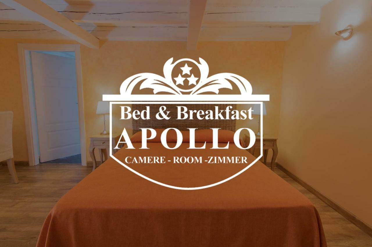 B&B Apollo Сиракуза Екстериор снимка